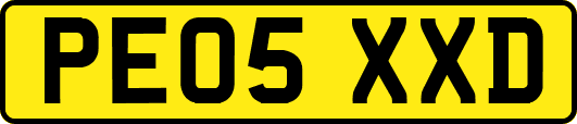 PE05XXD