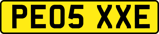 PE05XXE