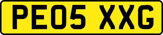 PE05XXG