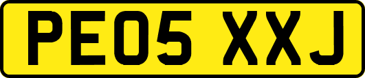 PE05XXJ