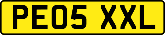 PE05XXL