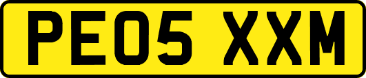 PE05XXM