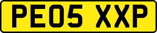 PE05XXP