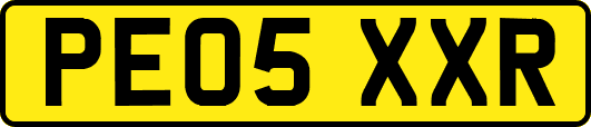 PE05XXR