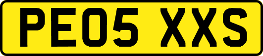 PE05XXS
