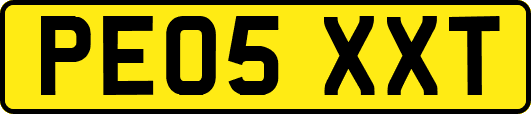 PE05XXT