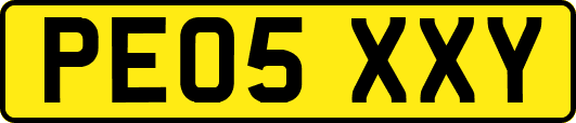 PE05XXY