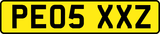 PE05XXZ
