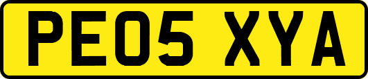 PE05XYA