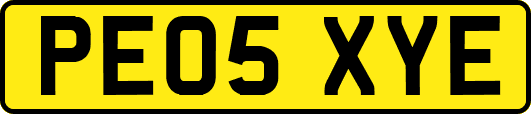 PE05XYE