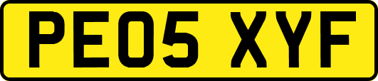 PE05XYF