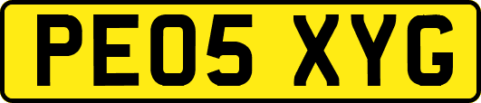 PE05XYG