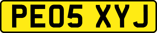 PE05XYJ