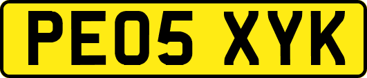 PE05XYK