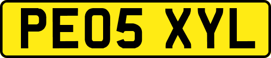 PE05XYL