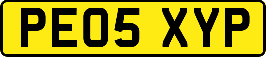 PE05XYP