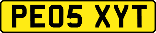 PE05XYT