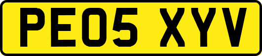 PE05XYV