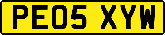 PE05XYW