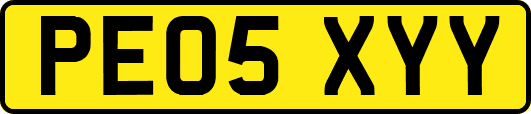 PE05XYY