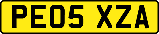 PE05XZA