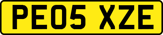 PE05XZE
