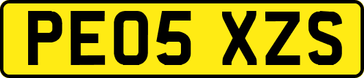 PE05XZS