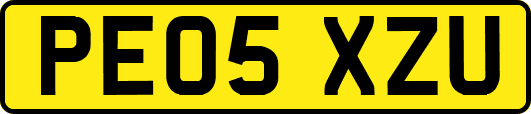 PE05XZU
