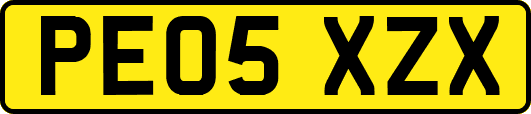 PE05XZX