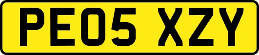 PE05XZY