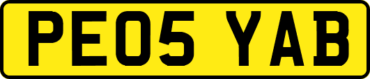 PE05YAB
