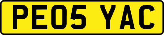PE05YAC