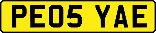 PE05YAE