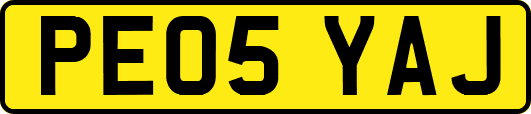 PE05YAJ