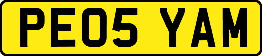 PE05YAM