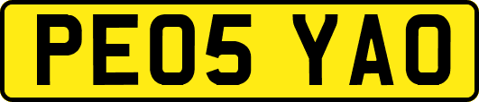 PE05YAO