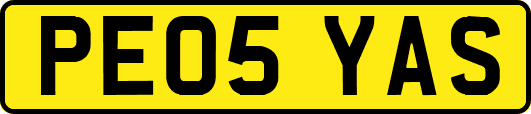 PE05YAS