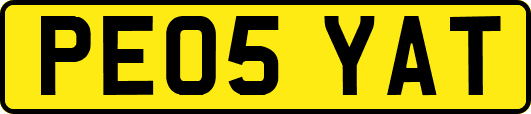 PE05YAT