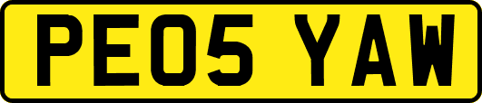 PE05YAW