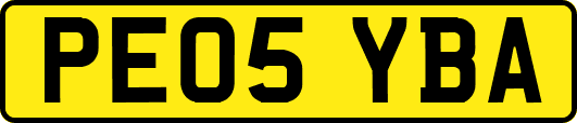 PE05YBA
