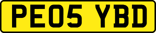 PE05YBD