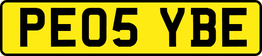 PE05YBE