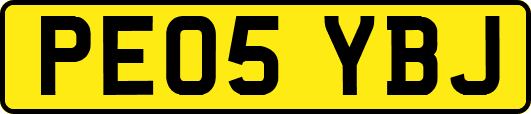 PE05YBJ