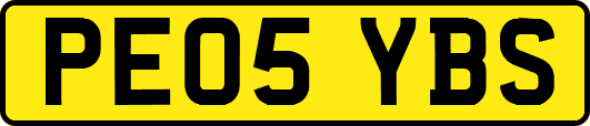 PE05YBS