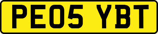 PE05YBT