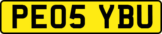 PE05YBU