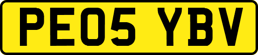 PE05YBV