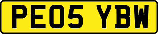 PE05YBW
