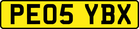 PE05YBX
