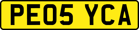 PE05YCA